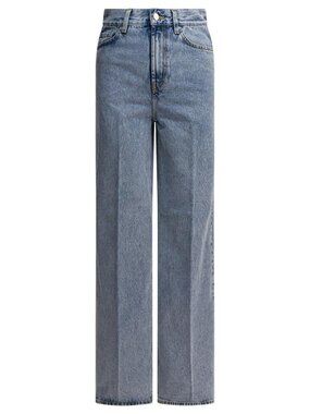 Toteme Wide Leg Jeans Tag Size 27/32 Women